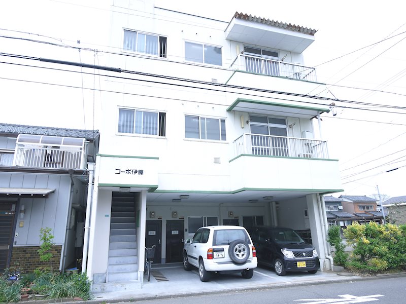 コーポ伊藤 外観