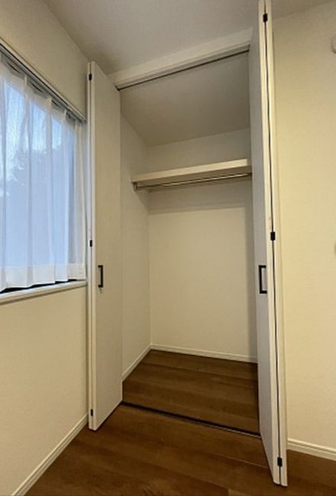 ソレイユ光陽Ⅱ 収納