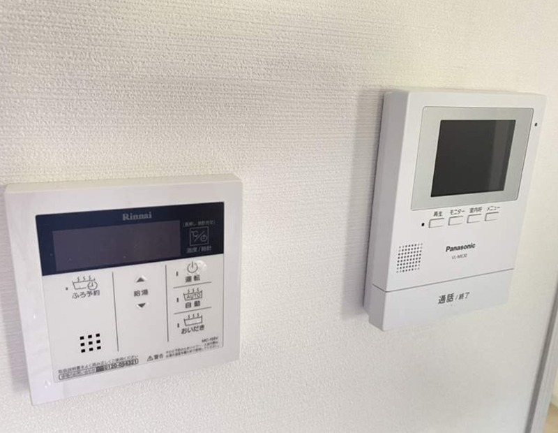 ソレイユ光陽Ⅱ セキュリティ