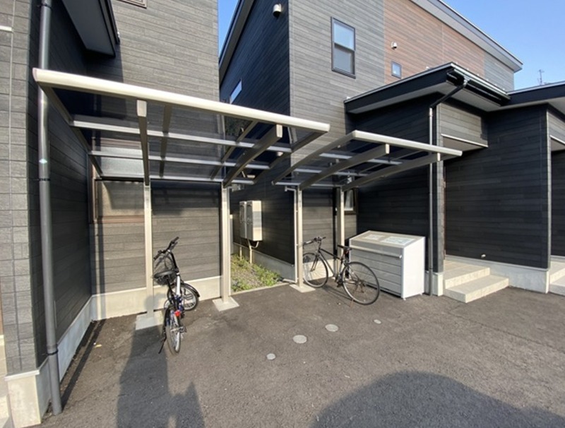 ソレイユ光陽Ⅱ 駐車場