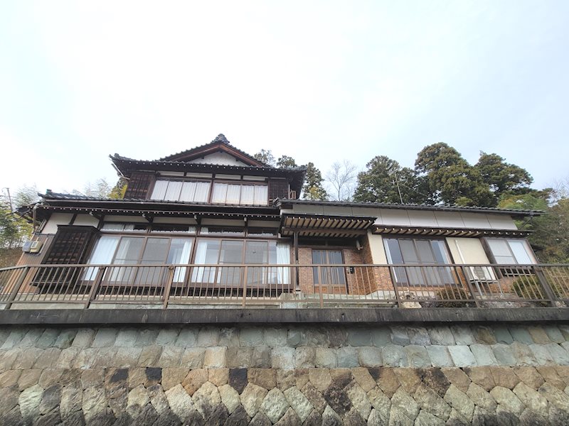竹生町貸家 外観