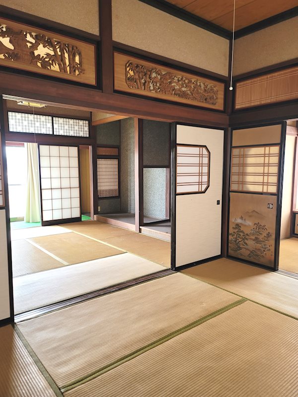 竹生町貸家 その他