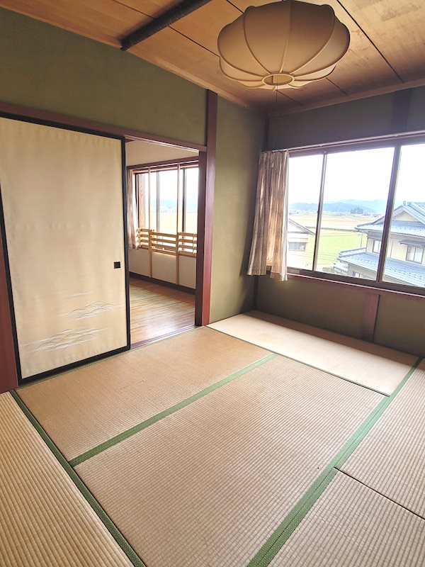 竹生町貸家 その他