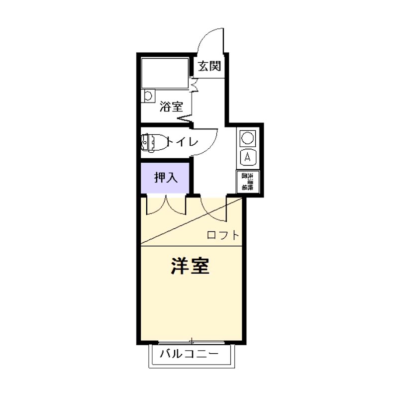 花堂東レジデンス 間取り