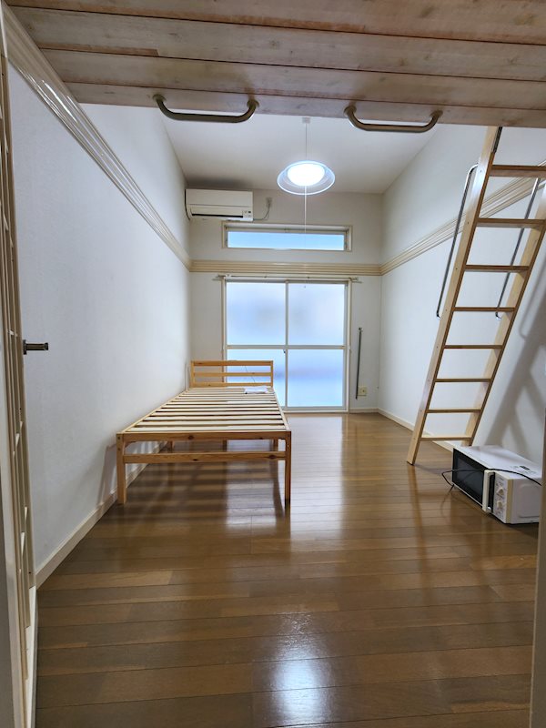 花堂東レジデンス リビング
