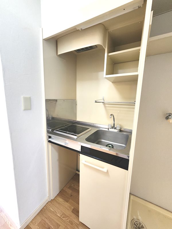 花堂東レジデンス キッチン