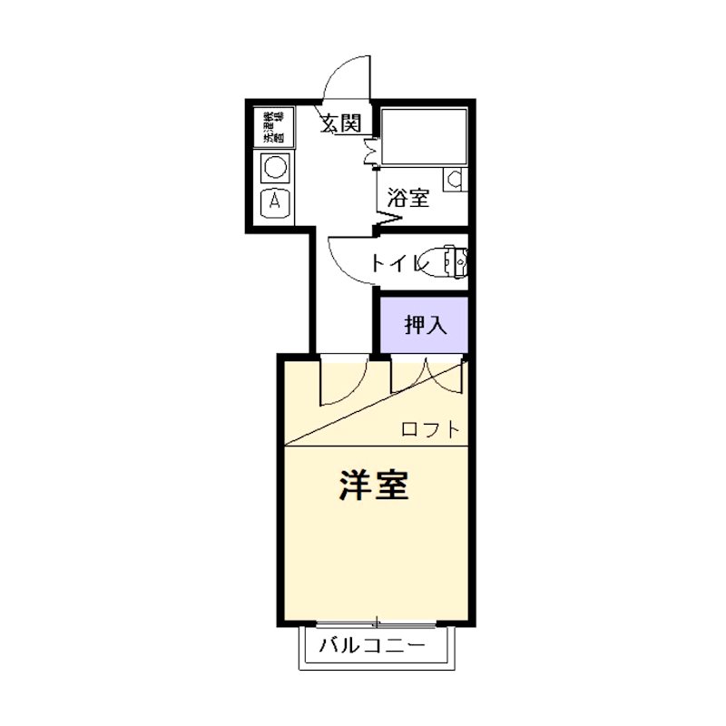 花堂東レジデンス 間取り
