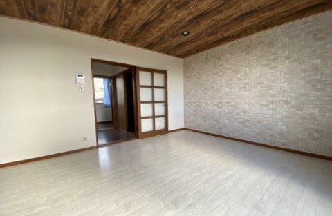 くすのき五番館 リビング