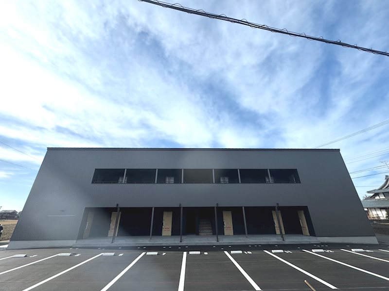 Vent Vert (ヴァン ヴェール) 外観