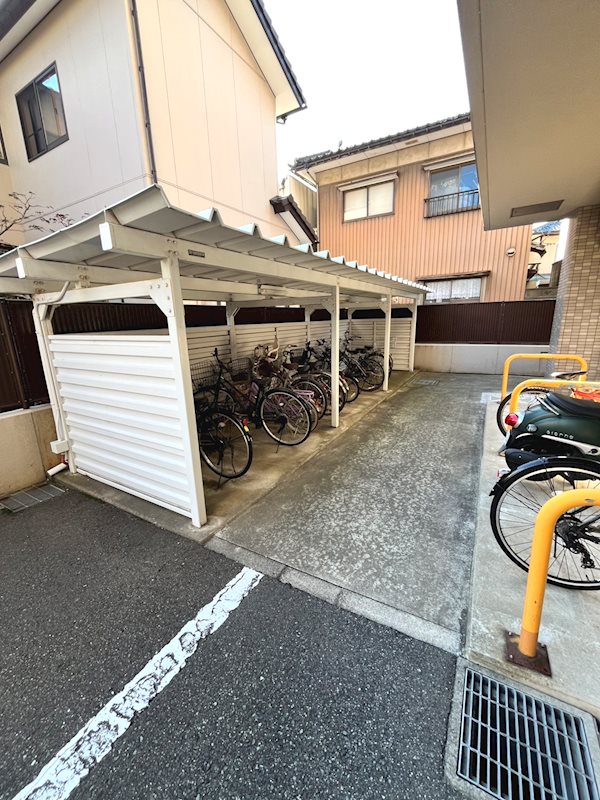 サーパス高木 その他共有部分