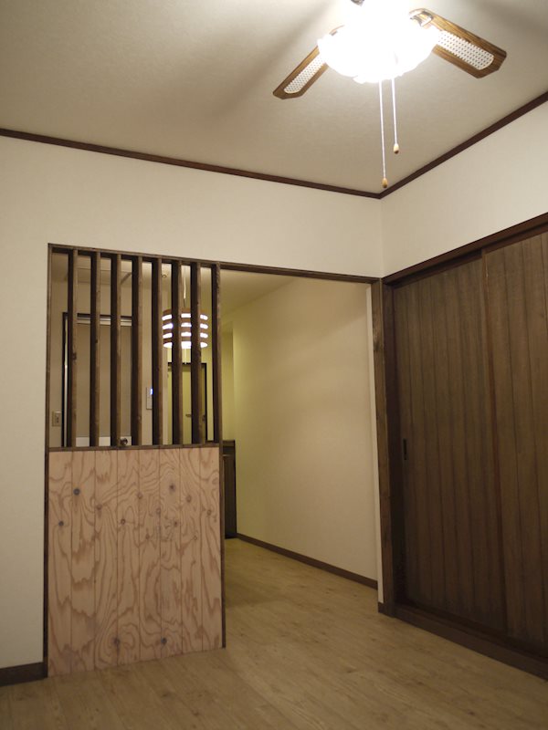 ルネッサンス広川 ベッドルーム
