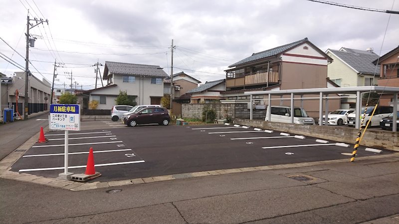 二の宮2丁目月極駐車場 その他
