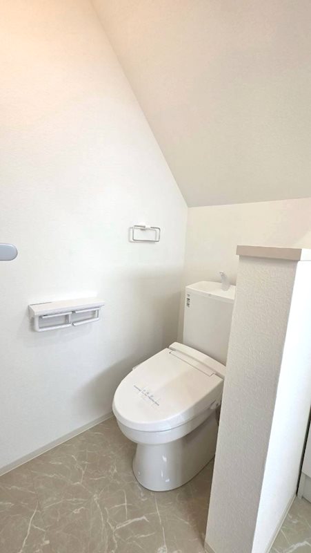 B-room　B棟 トイレ