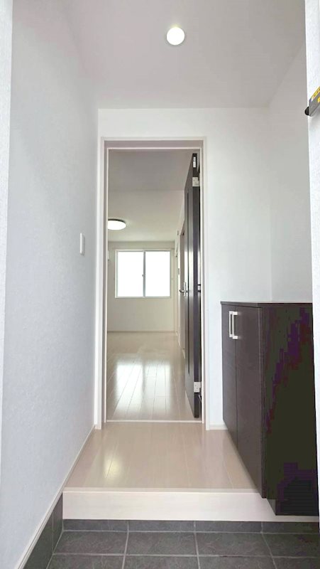 B-room　B棟 玄関