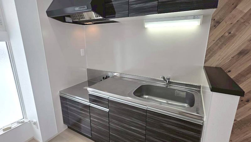 B-room　B棟 キッチン