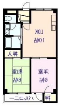 カーサ　デルソール 間取り