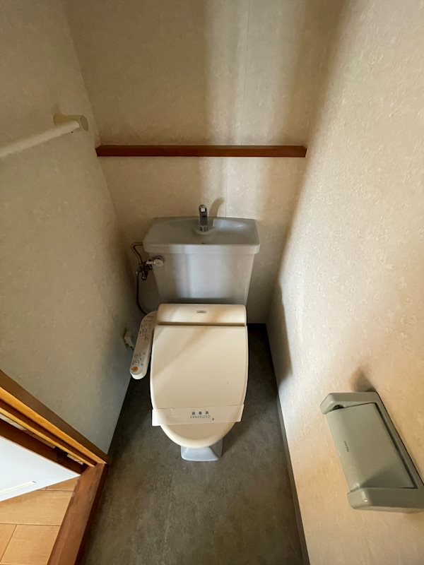 カーサ　デルソール トイレ