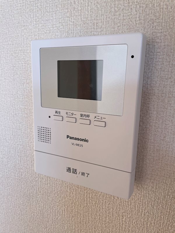 カーサ　デルソール セキュリティ