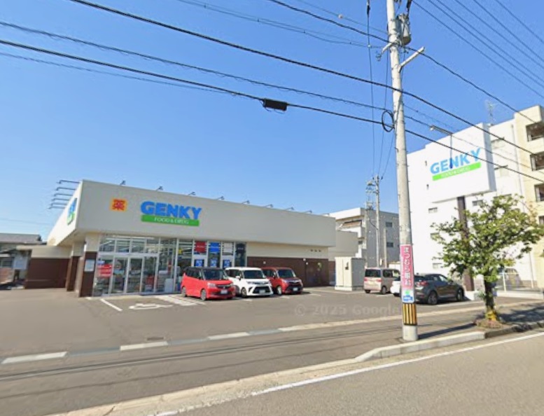 カーサ　デルソール ドラッグストア