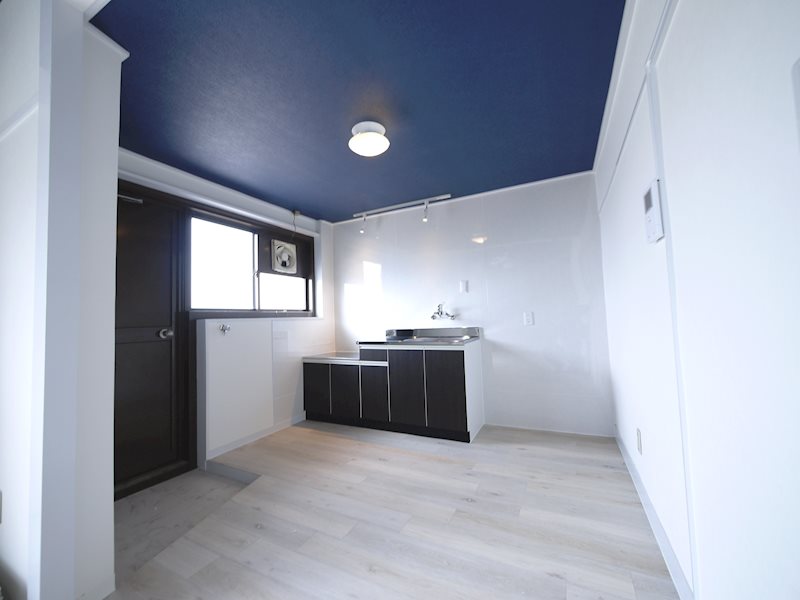 ル・ショコラ キッチン