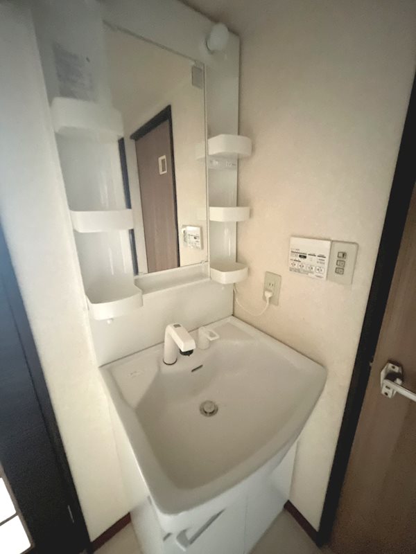 信開セルーラ開発Ⅰ 洗面所