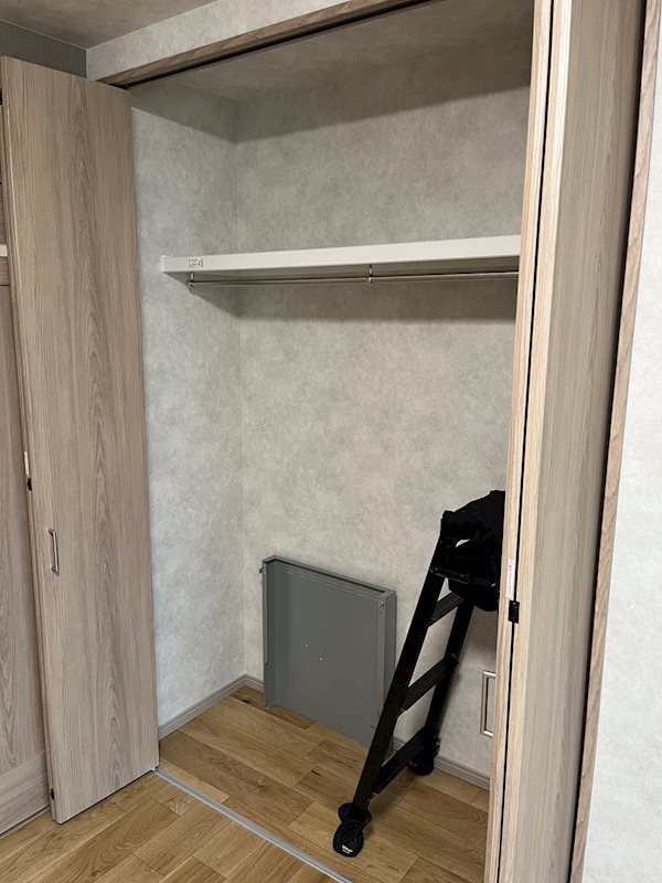 シャ・ミニヨンB 収納