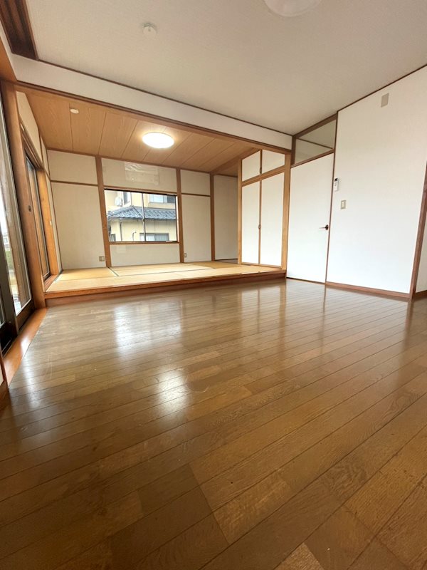 ライツレーン杉の木台 リビング
