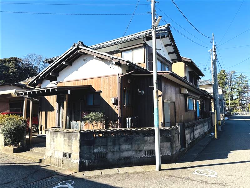 ライツレーン花乃杜 外観