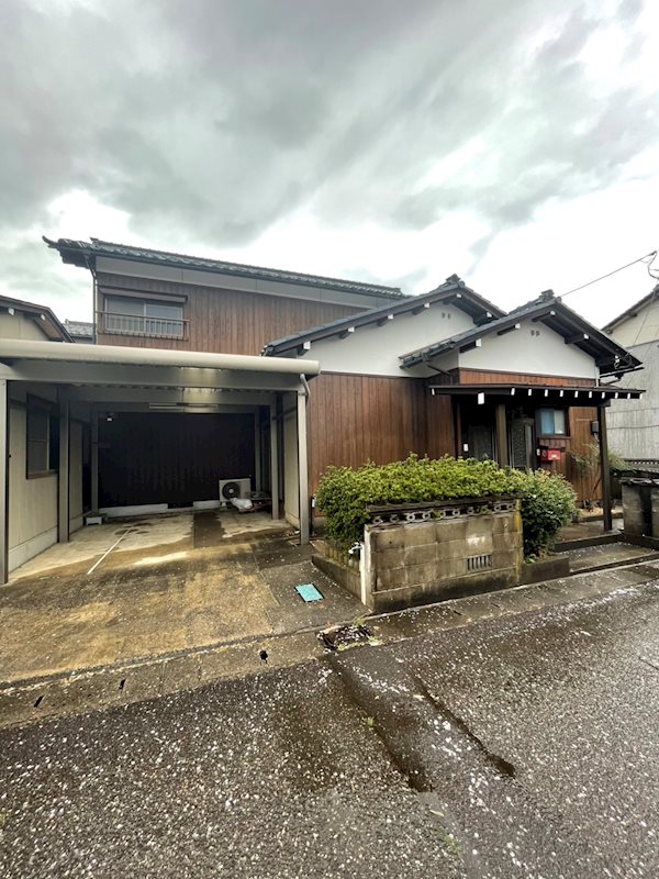 ライツレーン花乃杜 駐車場
