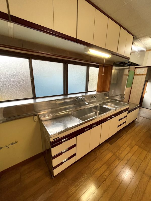 ライツレーン花乃杜 キッチン