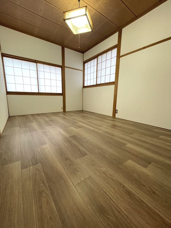 ライツレーン花乃杜 ベッドルーム