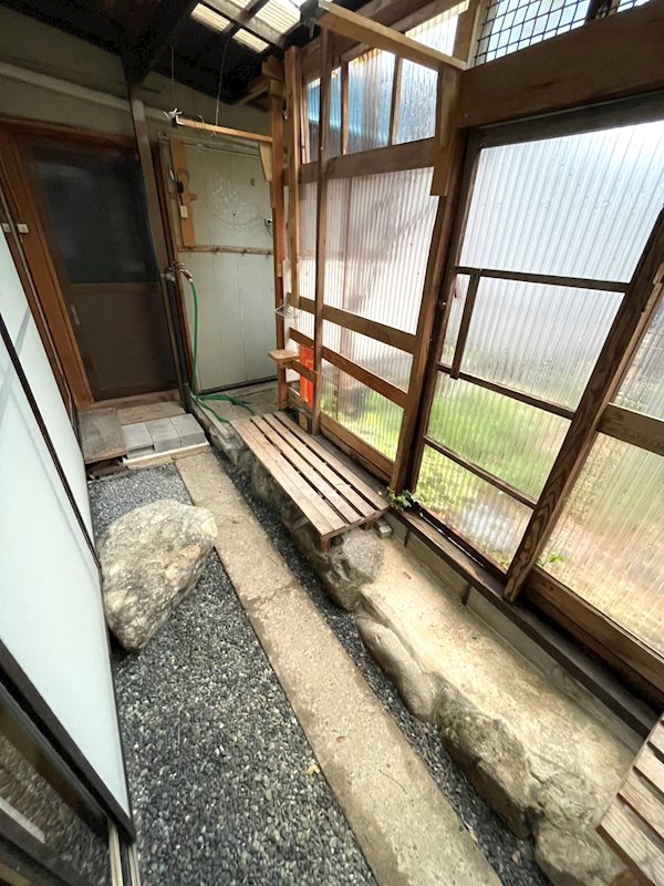 ライツレーン花乃杜 ベランダ