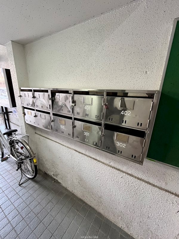 メゾン乾徳 その他共有部分