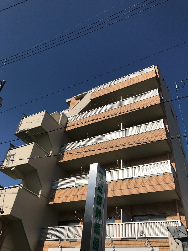 レヴァンテ岐阜 外観