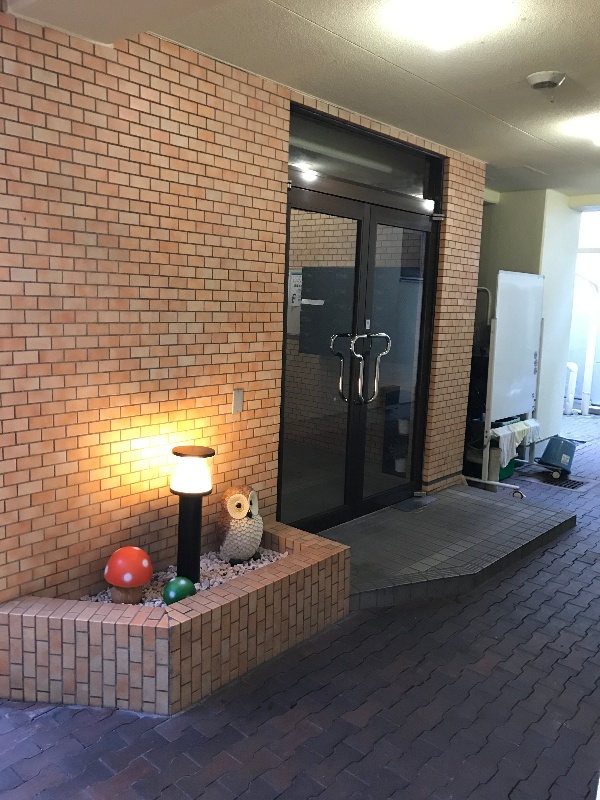 レヴァンテ岐阜 ロビー
