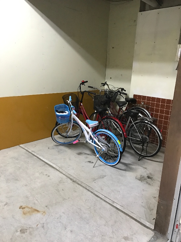 レヴァンテ岐阜 駐車場