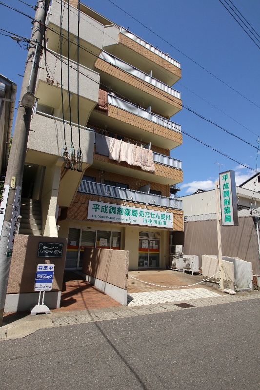レヴァンテ岐阜 外観