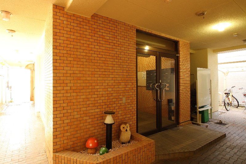 レヴァンテ岐阜 ロビー