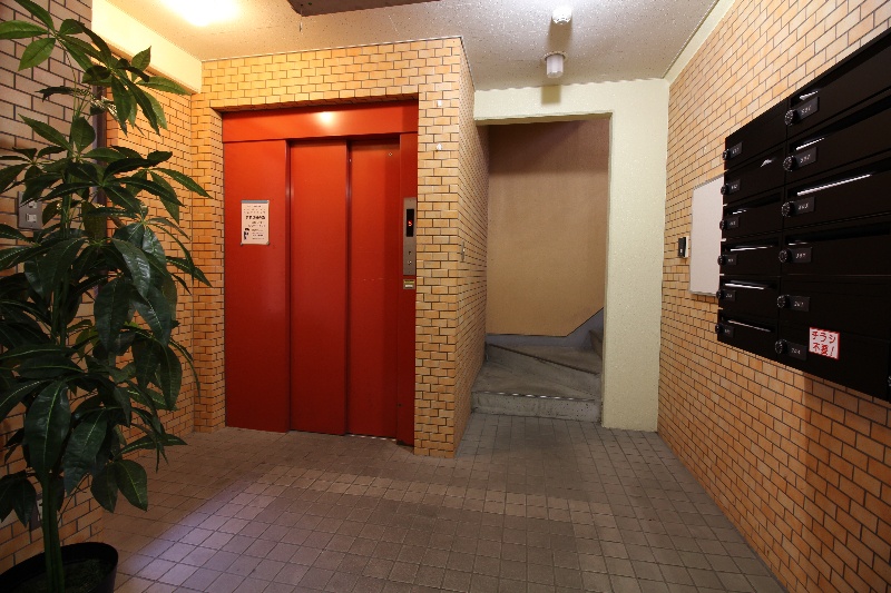 レヴァンテ岐阜 ロビー
