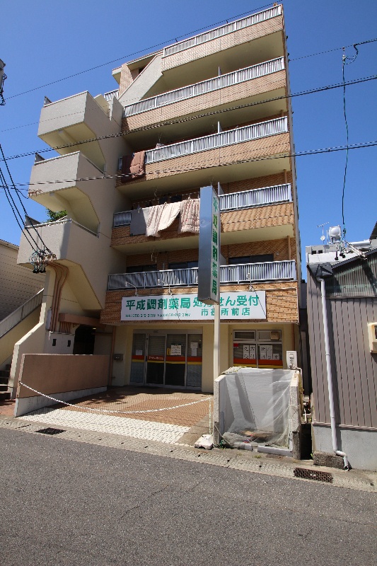 レヴァンテ岐阜 外観