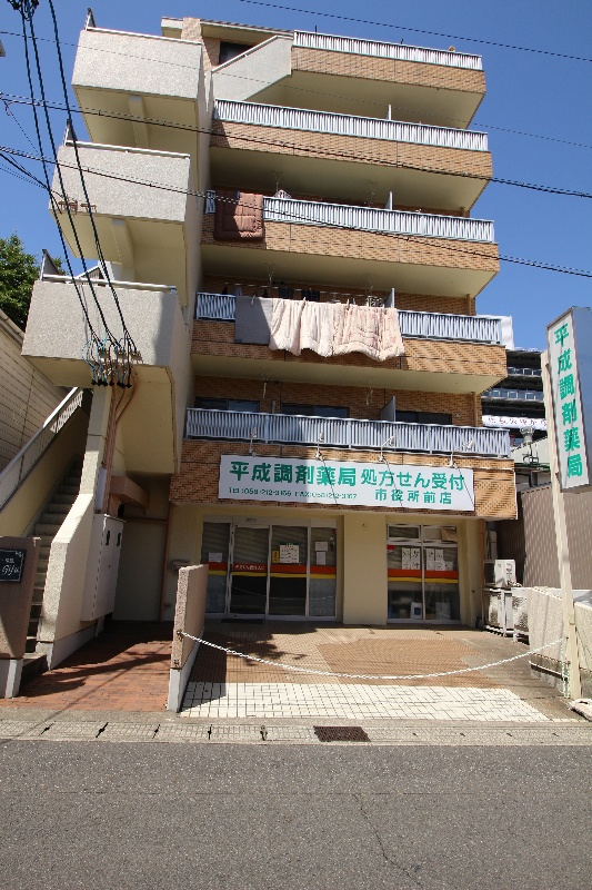 レヴァンテ岐阜 外観