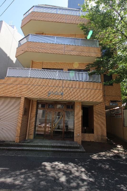 レヴァンテ岐阜 外観