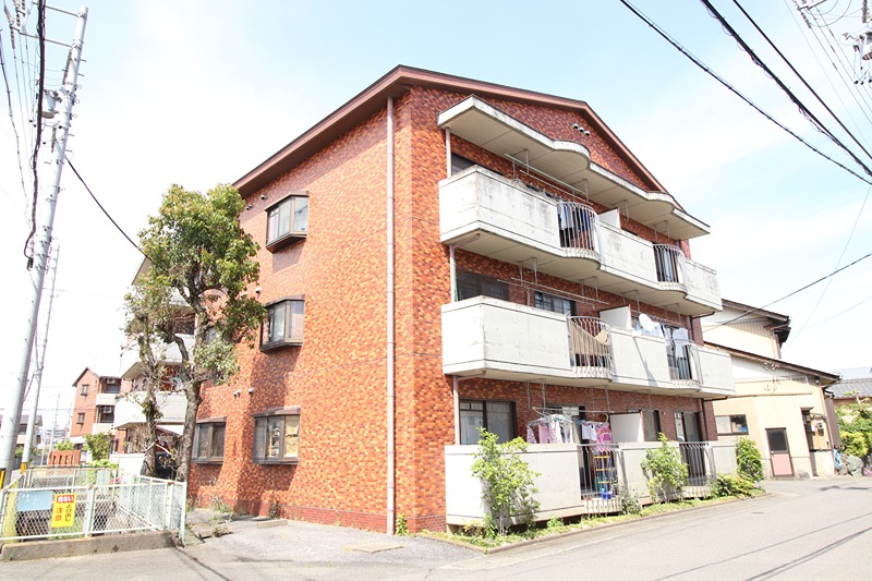 クローバーガーデンB 外観