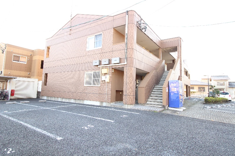 ふぁみーるA棟・B棟 外観