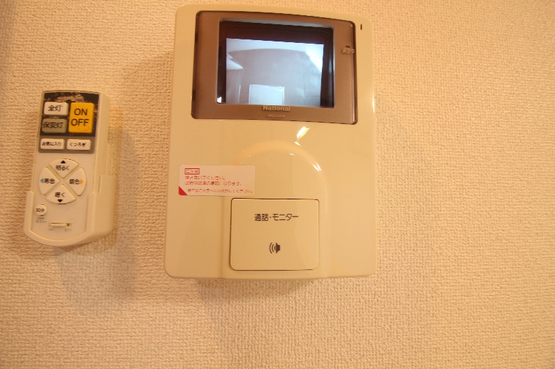 ふぁみーるA棟・B棟 セキュリティ
