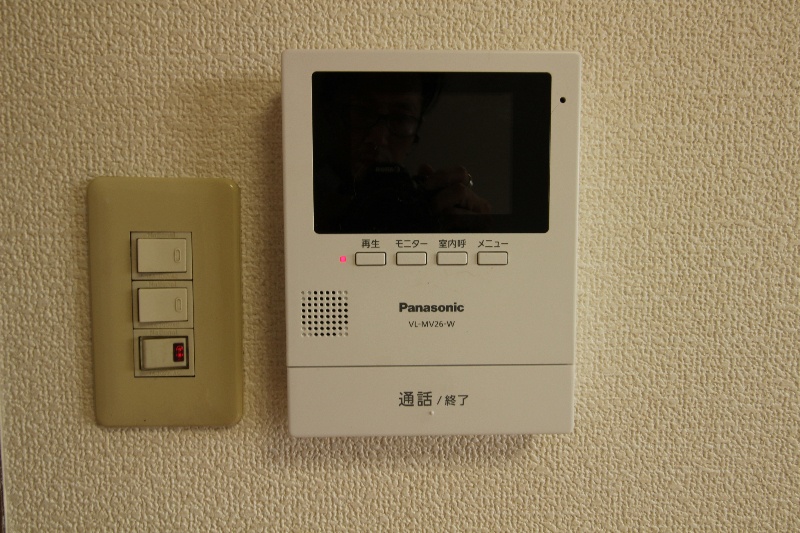 カーサ・ソフィアⅢ セキュリティ