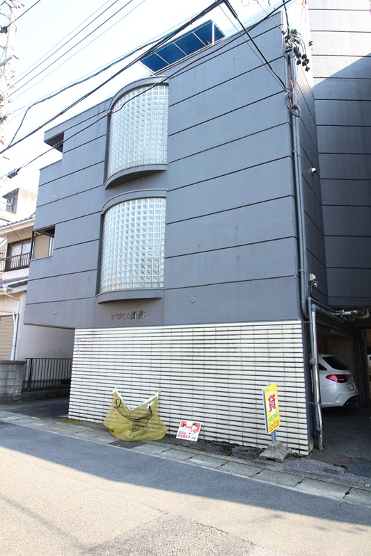 タウン西野 外観