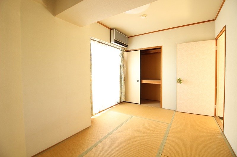 タウン西野 ベッドルーム