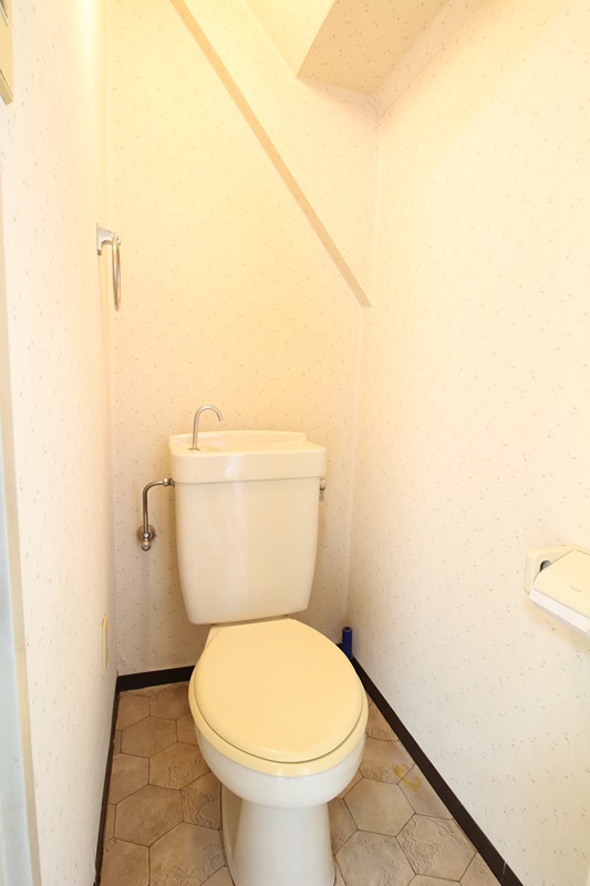 タウン西野 トイレ