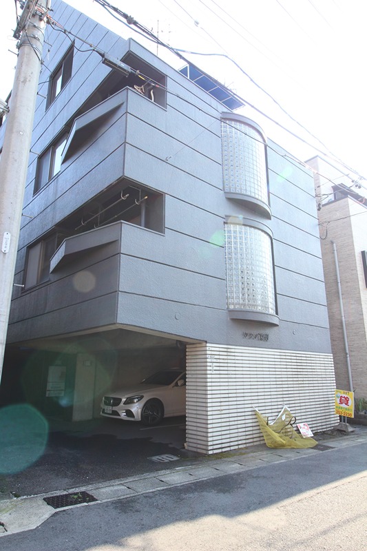 タウン西野 外観